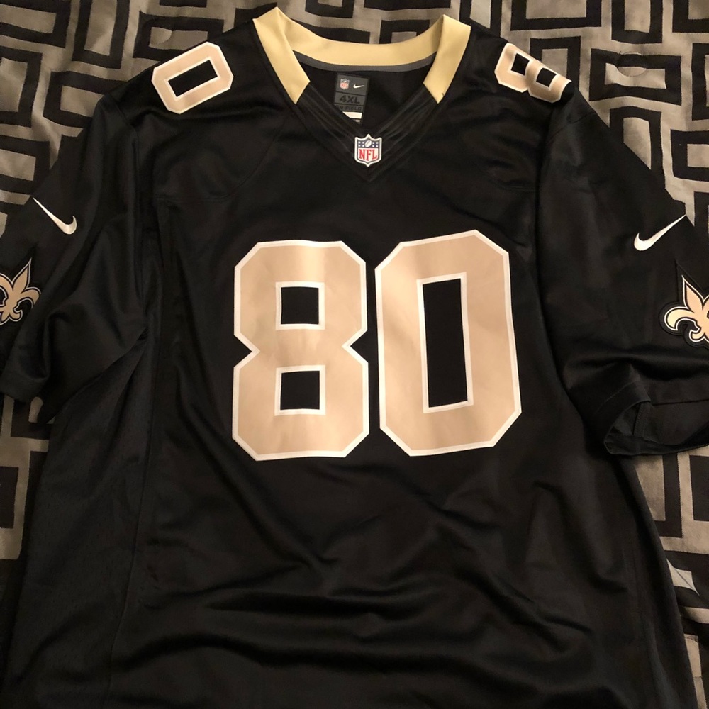Nike Jimmy Graham Saints Jersey 4XL